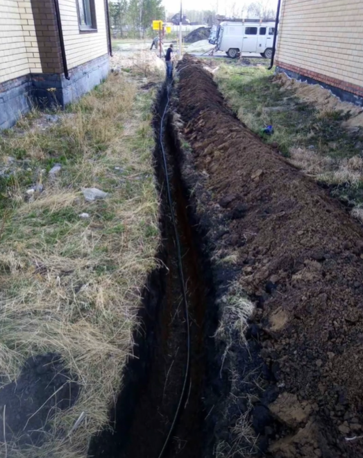 Строительство газопровода в Грозном для юр. лица — фото 2